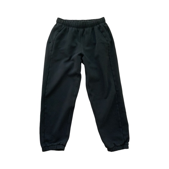 Lululemon Scuba Mid-Rise Oversized Jogger *Black Size S - Picture 5 of 9